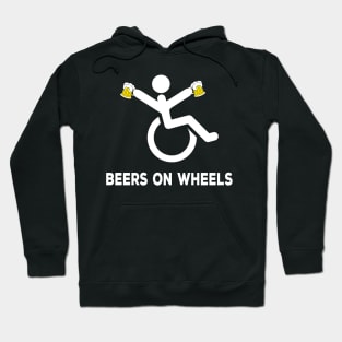 Beers on Wheels Hoodie